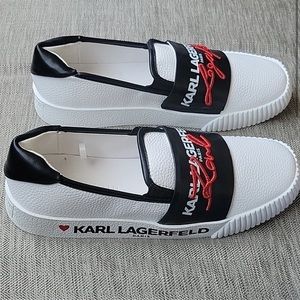 Karl Lagerfeld shoes, size 37,5, in good condition